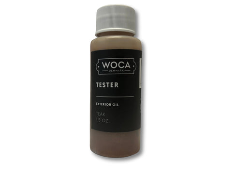 Exterior Oil